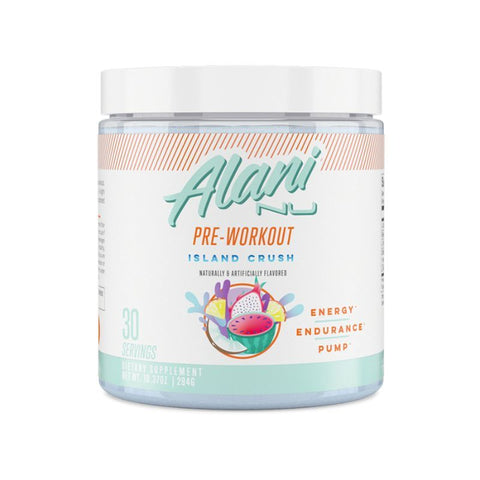 Alani Nu Pre Workout