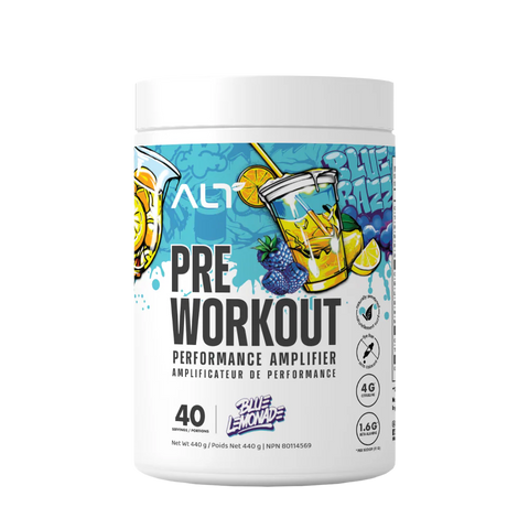 ALT Pre Workout 40 Serving