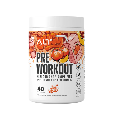 ALT Pre Workout 40 Serving