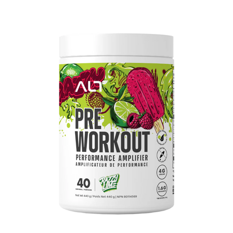ALT Pre Workout 40 Serving