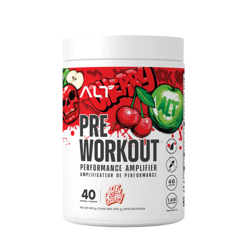 ALT Pre Workout 40 Serving