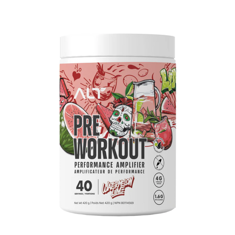 ALT Pre Workout 40 Serving