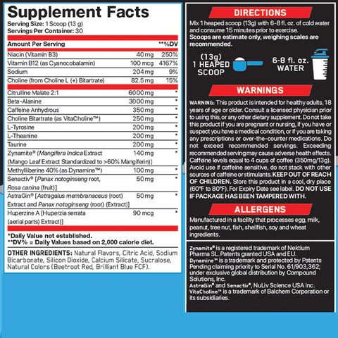 Applied Nutrition ABE Ultimate Pre Workout