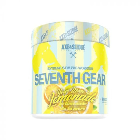 Axe & Sledge Seventh Gear