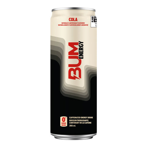 BUM Energy Drink 355mL