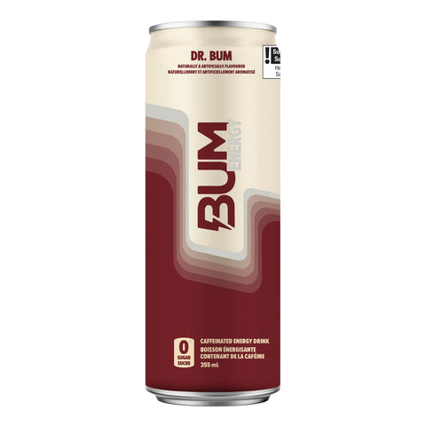 BUM Energy Drink 355mL