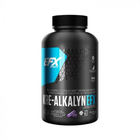 EFX Kre-Alkalyn Capsules