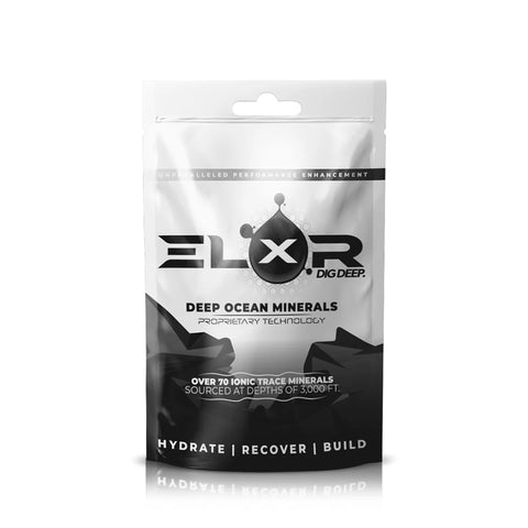 ELXR Deep Ocean Ionic Minerals