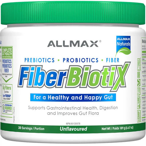 Allmax Fiberbiotix