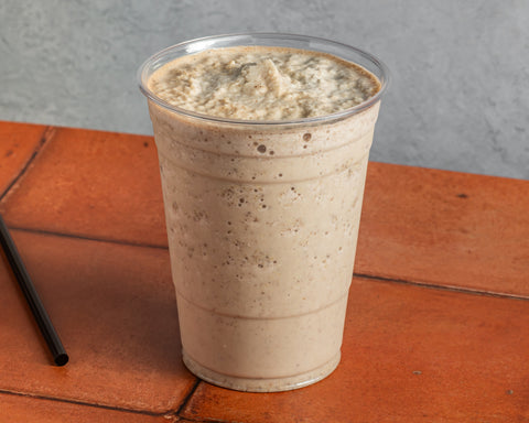 Chocolate Chip Cookie Dough Smoothie