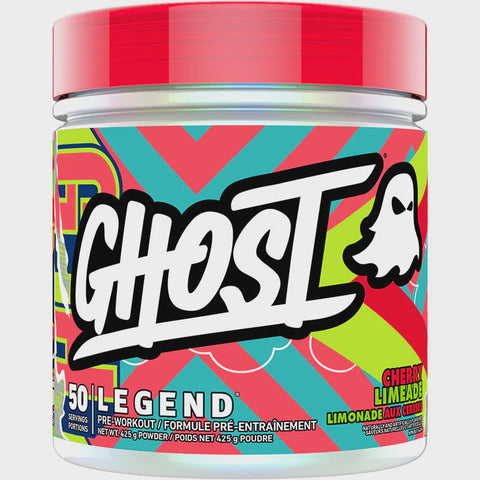 Ghost Legend V2 Pre Workout