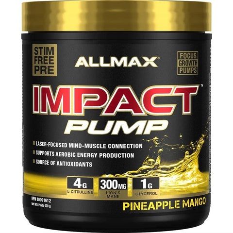 Allmax Impact Pump