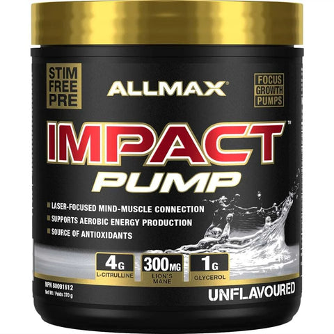 Allmax Impact Pump