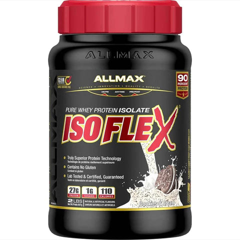 Allmax Isoflex 2lb