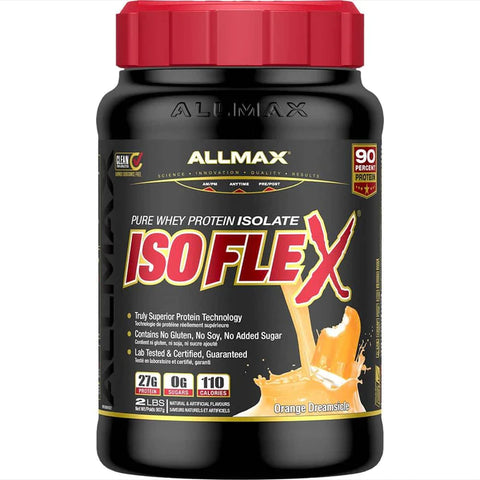 Allmax Isoflex 2lb