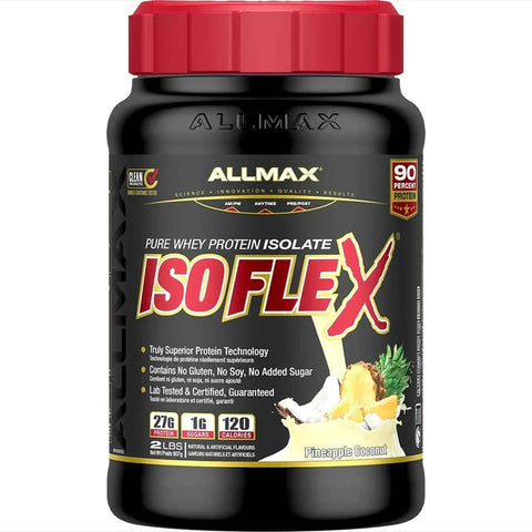 Allmax Isoflex 2lb