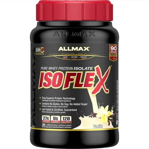 Allmax Isoflex 2lb