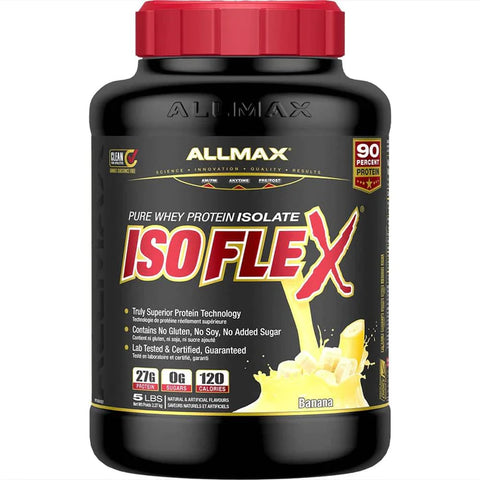 Allmax Isoflex 5lb