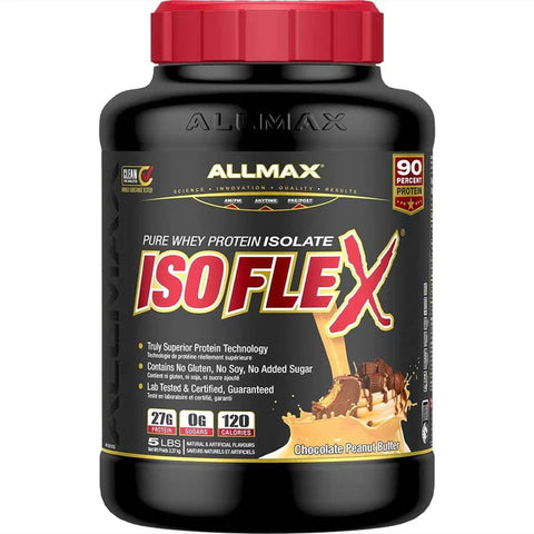 Allmax Isoflex 5lb