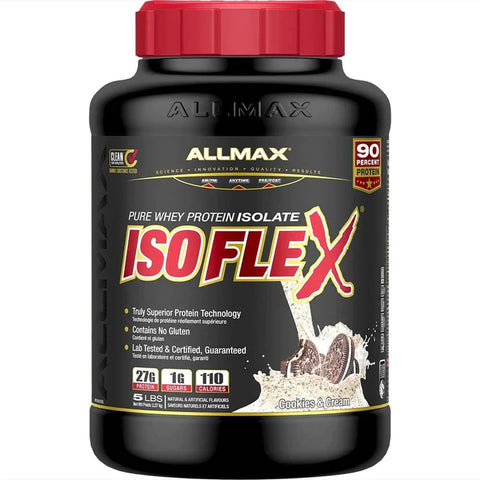 Allmax Isoflex 5lb