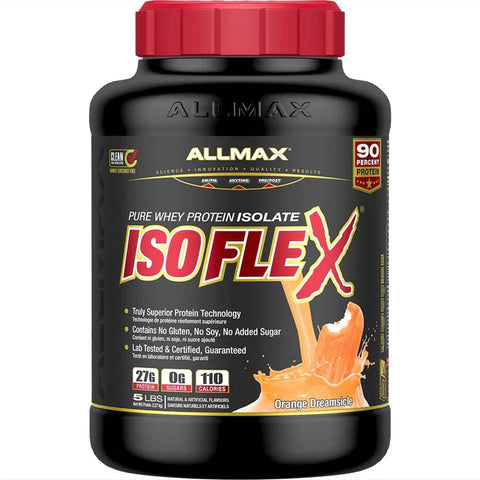 Allmax Isoflex 5lb