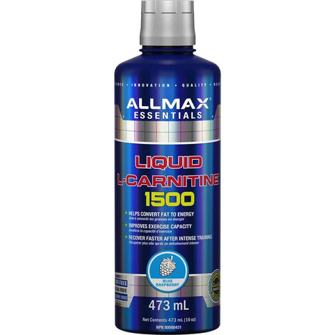 Allmax L-Carnitine Liquid