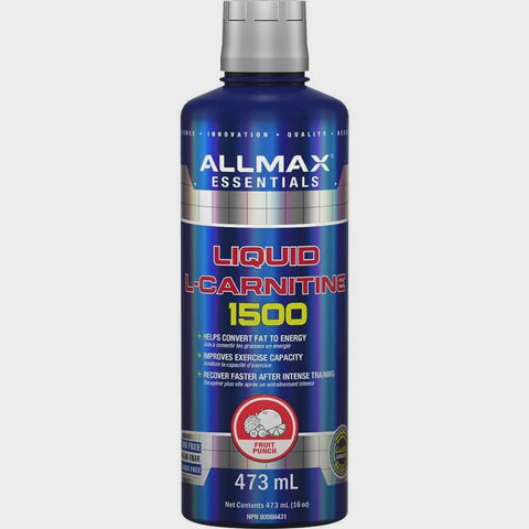 Allmax L-Carnitine Liquid