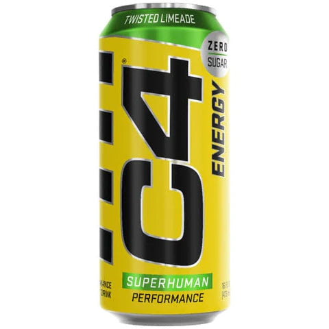 C4 RTD Energy Drink