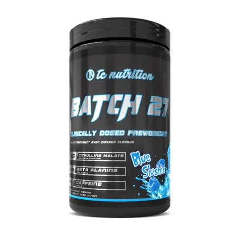 TC Nutrition Batch 27