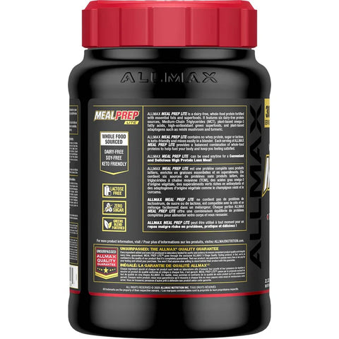 Allmax Meal Prep Lite