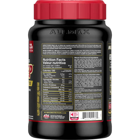 Allmax Meal Prep Lite