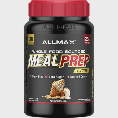 Allmax Meal Prep