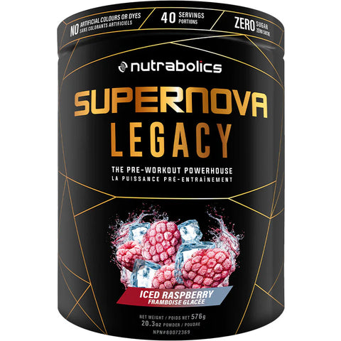 Supernova Legacy 576g