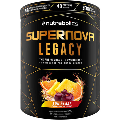 Supernova Legacy 576g