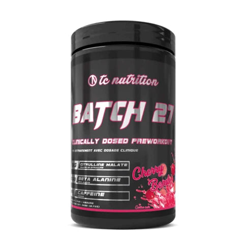 TC Nutrition Batch 27