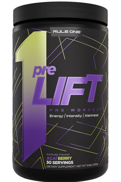 Rule 1 preLIFT