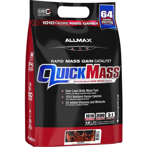 Allmax Quick Mass 10lb