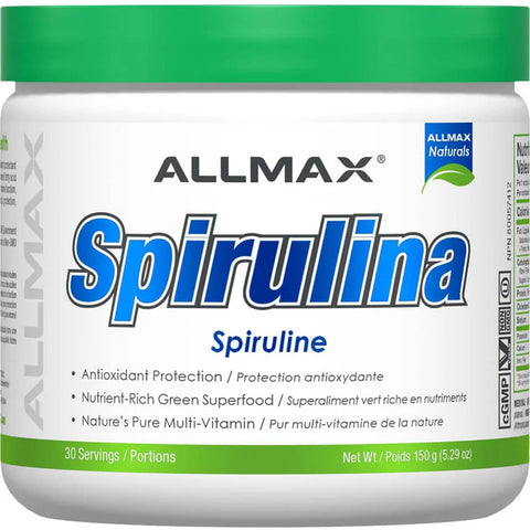 Allmax Spirulina