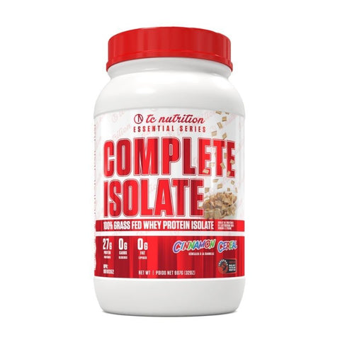 TC Nutrition Complete Isolate