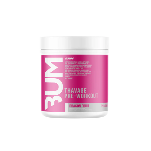 CBUM Thavage Pre Workout