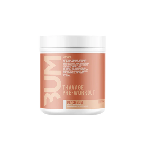 CBUM Thavage Pre Workout