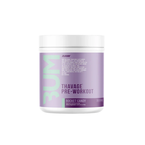 CBUM Thavage Pre Workout