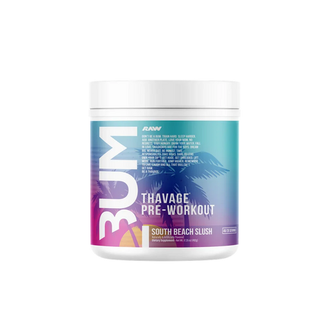 CBUM Thavage Pre Workout