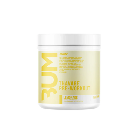 CBUM Thavage Pre Workout