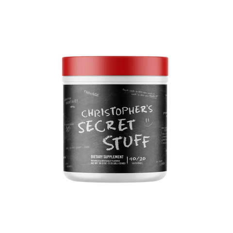 CBUM Thavage Pre Workout