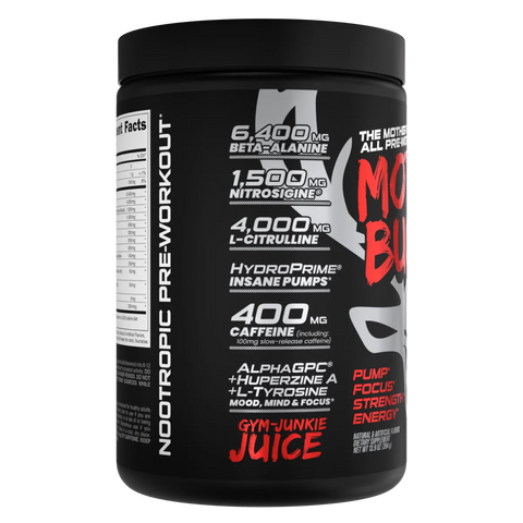 Bucked Up Mother Bucker