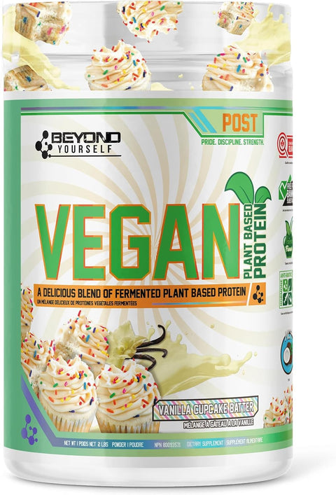 Beyond Yourself Vegan 2lb