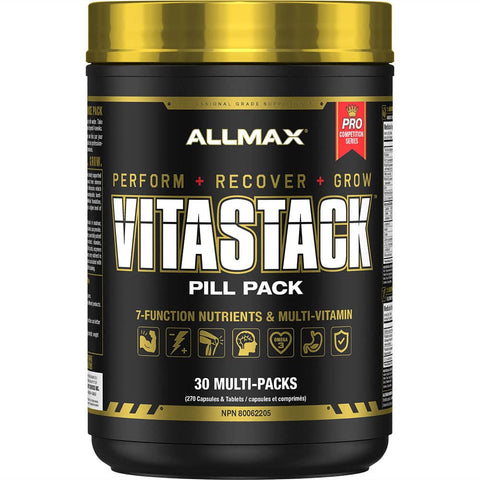 Allmax Vitastack Pill Pack