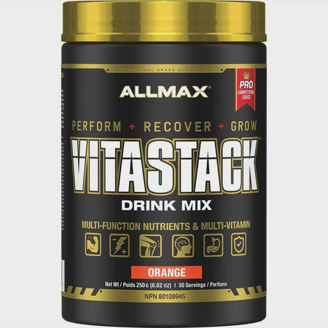 Allmax Vitastack Drink Mix