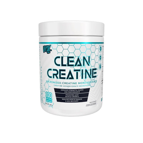 VNDL Clean Creatine Monohydrate 500g